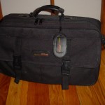 Carrying case for Compaq 286LTE