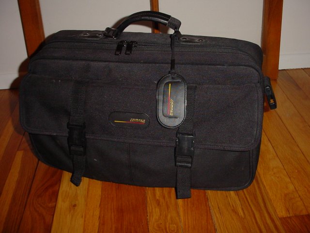 Carrying case for Compaq 286LTE