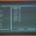 Screenshot of Compaq 286LTE