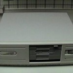 Front view of Compaq 386s