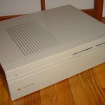 Another view of Mac IIfx