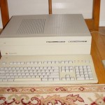 Front view of Mac IIfx