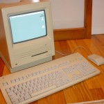 Full view of Mac SE Superdrive